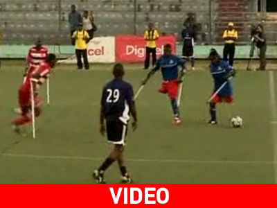 Παράδειγμα θάρρους και αισιοδοξίας